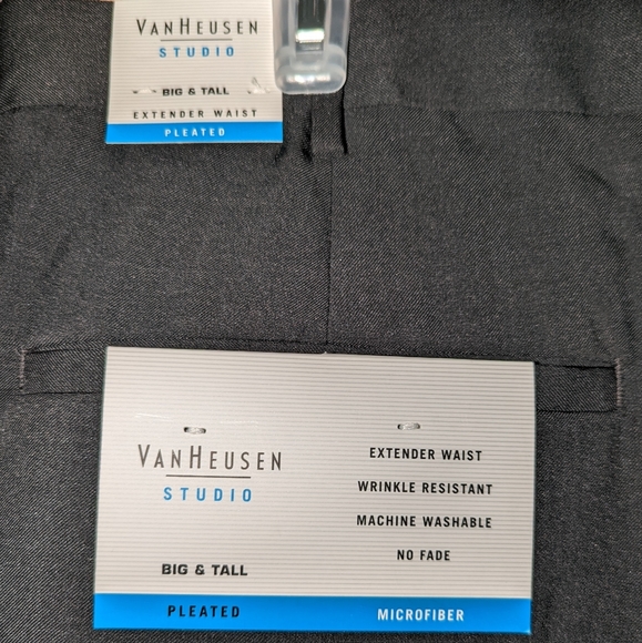 Van Heusen big n tall - Picture 2 of 2